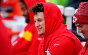 patrick mahomes bench