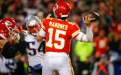 patrick mahomes pressure