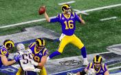 jared goff throw