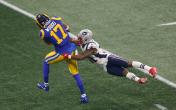 robert woods reception new england patriots