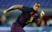 clelin ferrell combine