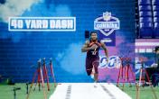 darrell henderson 40 yard dash