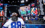 Cowboys fan draft 