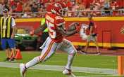 darwin thompson end zone 