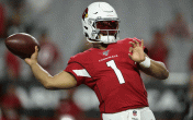 kyler murray throw
