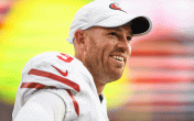 robbie gould close-up