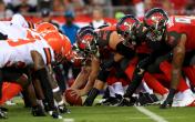 tampa bay buccaneers o-line cleveland browns 