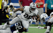 josh jacobs carry