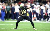 ted ginn first down