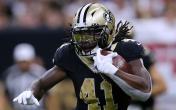 Alvin Kamara rock