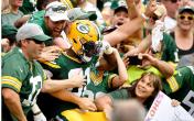 geronimo allison lambeau leap