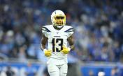keenan allen white uniform