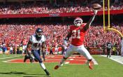 darrel williams stretch td