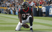 darren fells end zone 