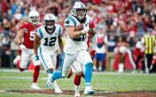 christian mccaffrey break away