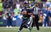 russell wilson drop back