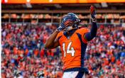 courtland sutton kiss