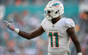devante parker point