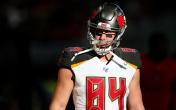 cameron brate white uniform