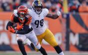 vince williams tackle bengals 