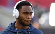 brandin cooks headphones no helmet