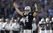 derek carr happy