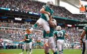 jason sanders celebration