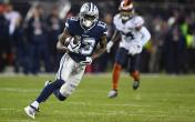 michael gallup running bears