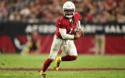 kyler murray scrambling