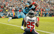 duke johnson interception