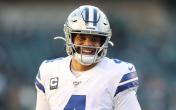 dak prescott smiling