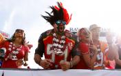 tampa bay buccaneers fan 