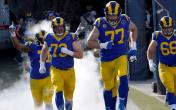la rams offensive line