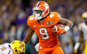 travis etienne carry