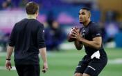jalen hurts combine