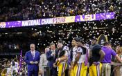 LSU national champions