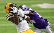 davante adams catch vikings
