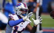 stefon diggs hands away uniform