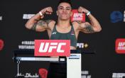 ufc Jessica Andrade