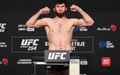 Magomed Ankalaev UFC