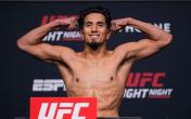 adrian yanez ufc fight night weigh in