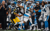 dj moore sideline steelers