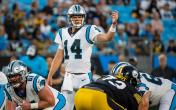 sam darnold panthers