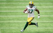 davante adams running