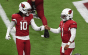 kyler murray deandre hopkins