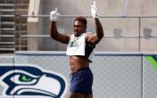DK METCALF jacked