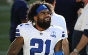 ezekiel elliott smile