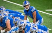 matthew stafford line of scrimmage