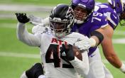 deion jones and vikings 