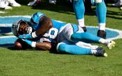 mike davis sleeping